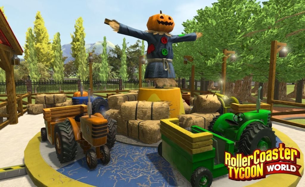 Rollercoaster tycoon world free download